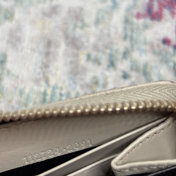 Gucci Guccissima Continental Zip Wallet - Picture 4 of 16
